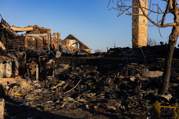 Reliable Emergency Fire Cleanup contractor in Arlington, OH by Fire Damage Laser Cleaning