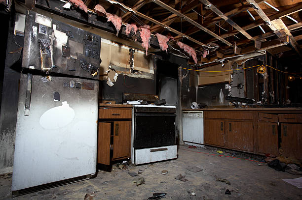 Licensed Emergency Fire Cleanup service in Arlington, OH - Fire Damage Laser Cleaning